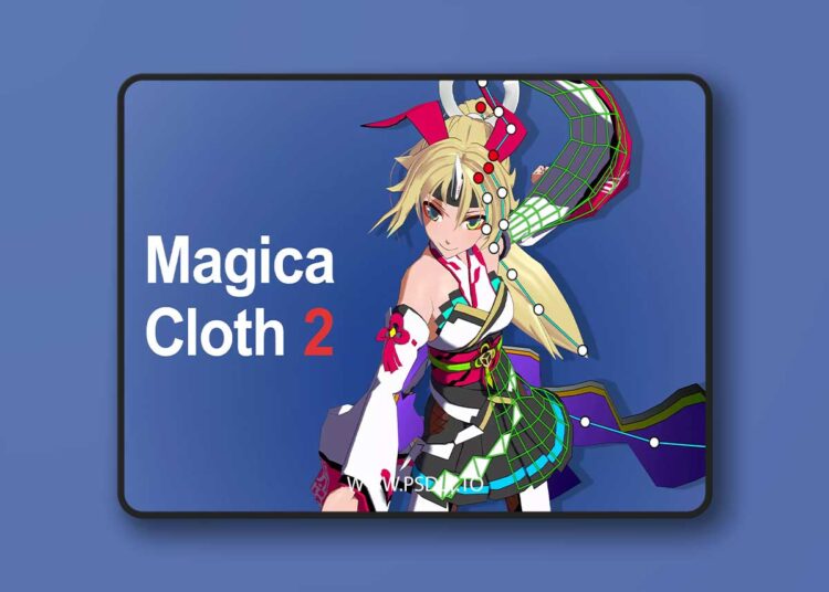 Magica Cloth 2 v2.16.4