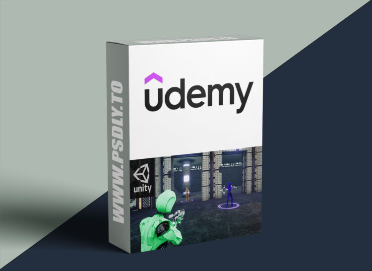 Udemy – Make a Multiplayer Game in Unity 1 Make a Multiplayer Game in Unity