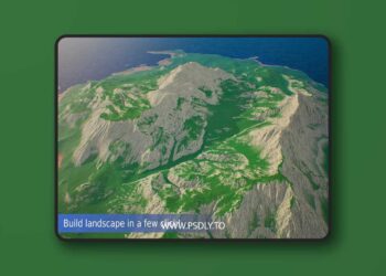 Massive World - Procedural Generation with PCG (5.5) 6 Massive World - Procedural Generation with PCG (5.5)