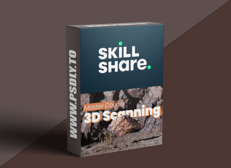 Master 3D Scanning: The Pro Workflow (Blender, Maya & Unreal)