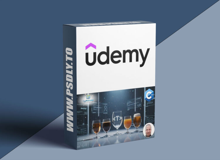 Udemy – Master C++ Templates: Think Like the Compiler. 1 Master C++ Templates: Think Like the Compiler.