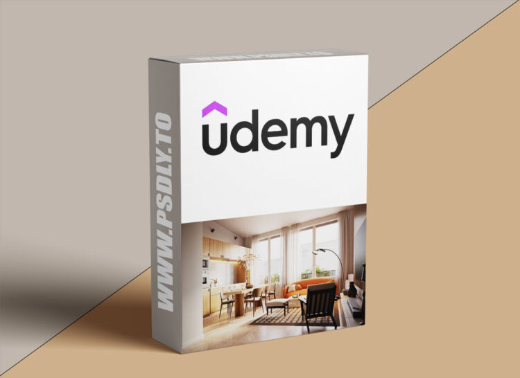 Master Interior Visualization with SketchUp and V-Ray