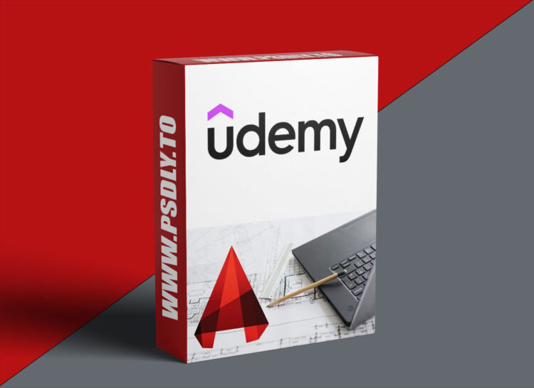 Udemy – Mastering AutoCAD: 2D Drafting & 3D Modeling 1 Mastering AutoCAD: 2D Drafting & 3D Modeling