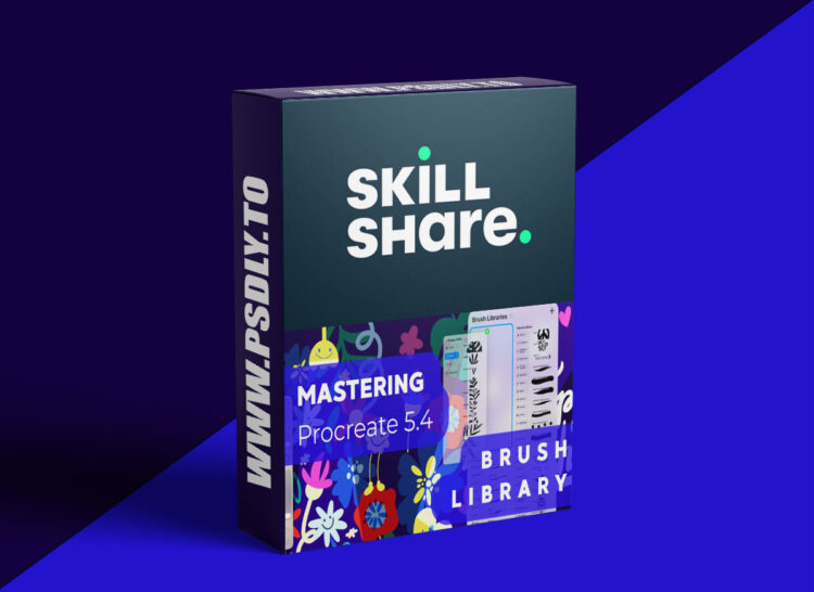 Mastering the Brush Library in Procreate 5.4 1 Mastering the Brush Library in Procreate 5.4