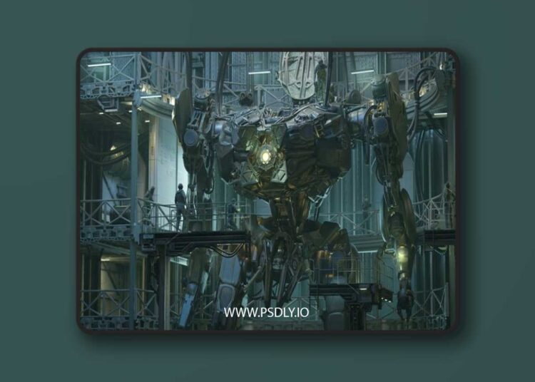 Mech Squad – Bundle – Unreal Engine