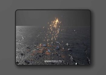 Mechanical Damage FX (4.27+) for Unreal Engine 6 Mechanical Damage FX (4.27+)