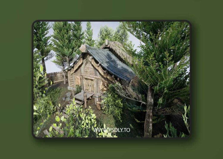 Medieval Town, Models and Materials (4.27 - 5.6) 1 Medieval Town, Models and Materials (4.27 - 5.6)