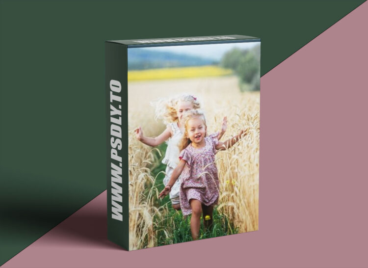 Megbittonproductions - Five Minute Edit: Wheat Field Sunset