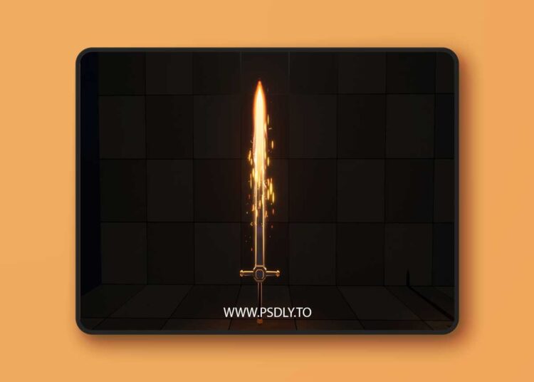 Melee Weapon Aura VFX – Energy Auras & Glowing Effects for Melee Weapons (5.0 – 5.6) 1 Melee Weapon Aura VFX – Energy Auras & Glowing Effects for Melee Weapons (5.0 – 5.6)