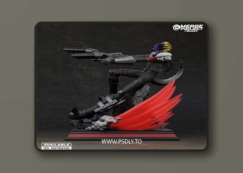 Merge Project Figures – Digimon – Beelzemon – 3D Print Model STL 7 Merge Project Figures – Digimon – Beelzemon – 3D Print Model STL