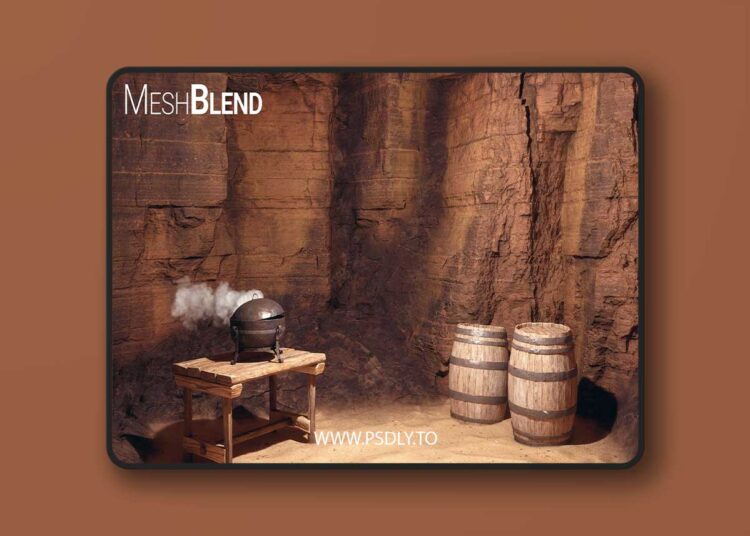 MeshBlend - Next generation mesh blending without RVT v2.0 (5.6 - 5.5) 1 MeshBlend - Next generation mesh blending without RVT v1.5.1 (5.6)