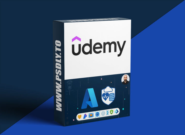 Udemy – Microsoft Azure for Healthcare 1 Microsoft Azure for Healthcare