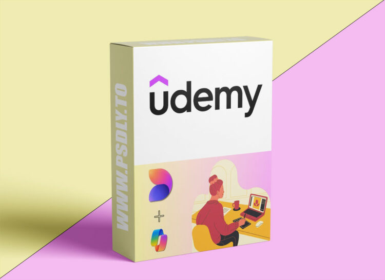 Udemy – Microsoft Designer Course: Canva Graphic Design Alternative 1 Microsoft Designer Course: Canva Graphic Design Alternative