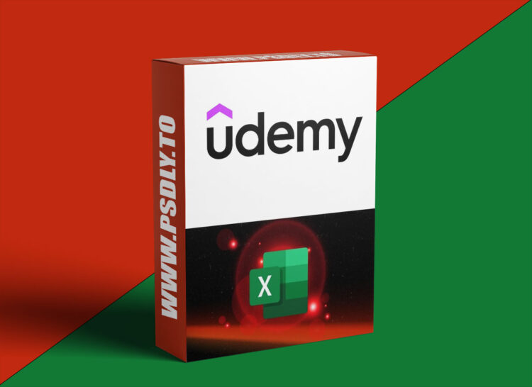 Udemy – Microsoft Excel Masterclass: Learn Excel Step by Step 1 Microsoft Excel Masterclass: Learn Excel Step by Step