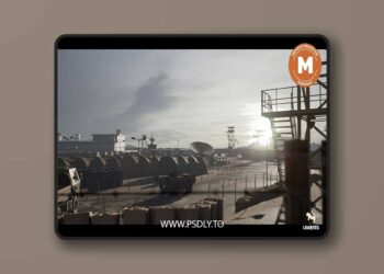 Military Base Megapack ( Military Base ) (5.0+)