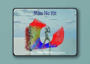 Miss No Hit v1.50 (5.6) for Unreal Engine 4 Miss No Hit v1.50 (5.6)