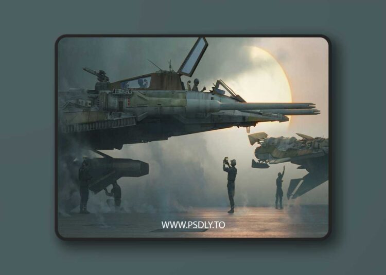 Modelshop Greebles - Bundle (5.1 – 5.7)