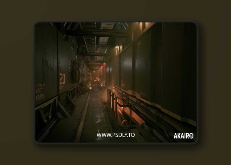 Modular Sci-Fi Factory (5.3 – 5.6)