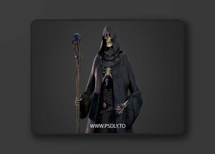 Modular Skeleton Mage (4.18 – 4.27 and 5.0 – 5.6)