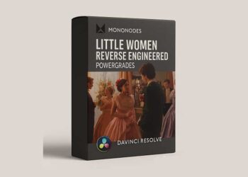 Mononodes - Little Women Reverse Engineered PowerGrades 6 Mononodes - Little Women Reverse Engineered PowerGrades