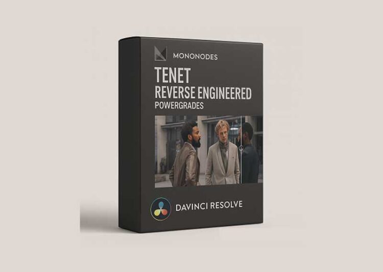 Mononodes - Tenet Reverse Engineered PowerGrades 1 Mononodes - Tenet Reverse Engineered PowerGrades