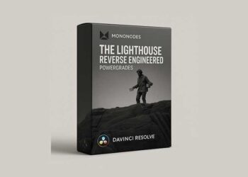 Mononodes - The Lighthouse Reverse Engineered PowerGrades 3 Mononodes - The Lighthouse Reverse Engineered PowerGrades