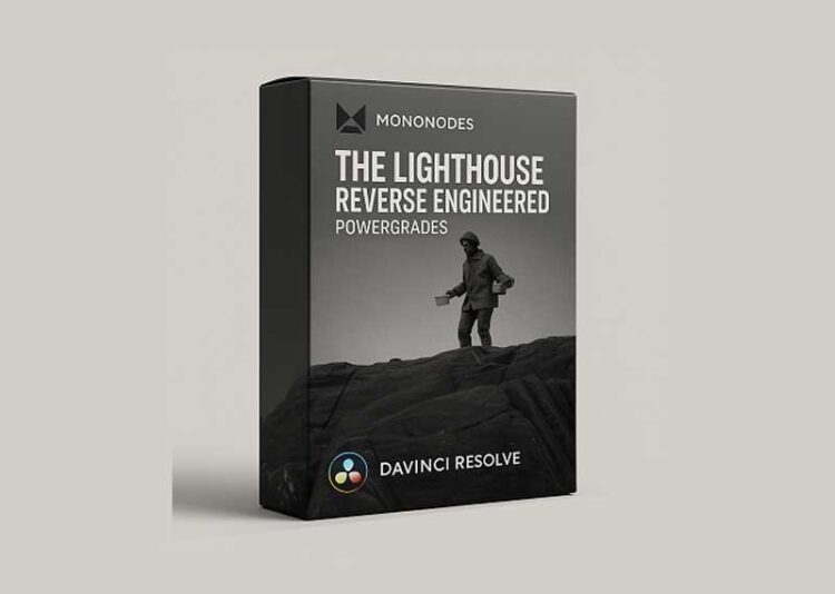 Mononodes - The Lighthouse Reverse Engineered PowerGrades