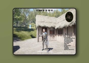 Moore's RPG Template (5.4)