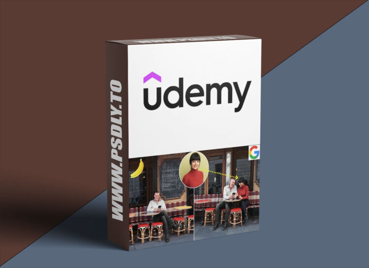 Udemy – Nano Banana AI Editing for Beginners - 10 Use-Cases 1 Nano Banana AI Editing for Beginners - 10 Use-Cases