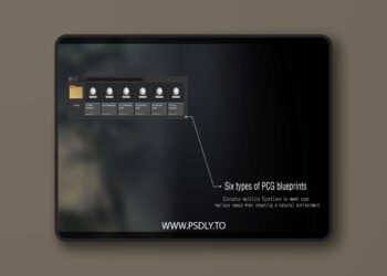 Natural_PCGTools (5.5+) for Unreal Engine 6 Natural_PCGTools (5.5+)