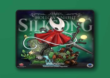 Neko Figurines – Hornet (Hollowknight Silksong) – 3D Print Model STL 7 Neko Figurines – Hornet (Hollowknight Silksong) – 3D Print Model STL