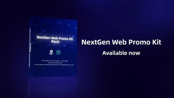 NextGen Web Promo Kit