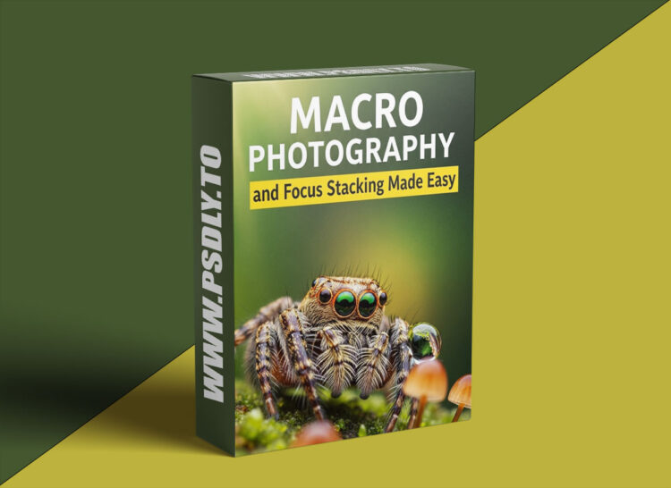 Nic Van Oudtshoorn - Macro Photography and Focus Stacking Made Easy 1 Nic Van Oudtshoorn - Macro Photography and Focus Stacking Made Easy
