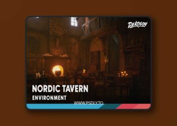 Nordic Medieval Tavern (5.1 – 5.6) for Unreal Engine 7 Nordic Medieval Tavern (5.1 – 5.6)