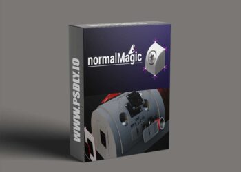 Normal Magic v1.0.1 for Blender 6 Normal Magic v1.0.1 for Blender