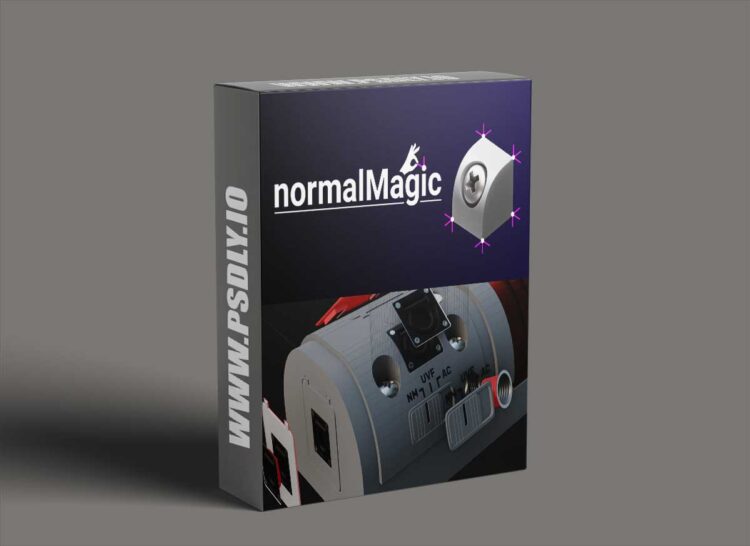 Normal Magic v1.0.1 for Blender