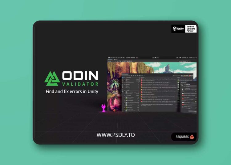 Odin Validator v3.3.1.14 for Unreal Engine 1 Odin Validator v3.3.1.14