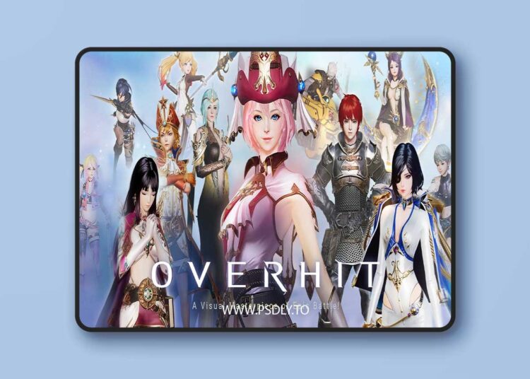 OverHit Game Models 1 OverHit Game Models