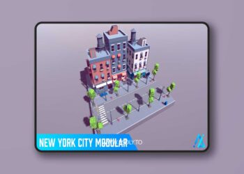 POLY - New York City Modular (4.24 – 4.27 and 5.0 – 5.6)