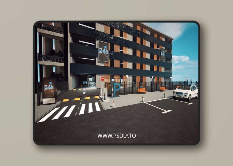 Parking Garage (5.4)