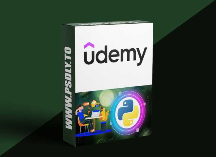 Python for Automation: Automate Tasks, Excel, Web and Files