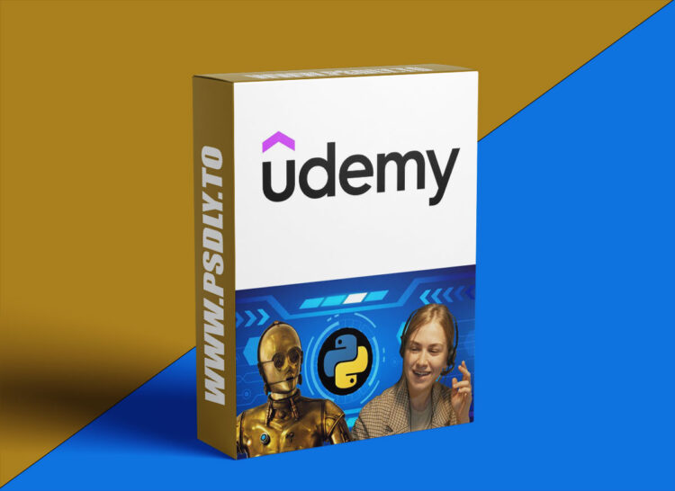 Udemy – Python for Deep Learning: Build Neural Networks in Python 1 Python for Deep Learning: Build Neural Networks in Python