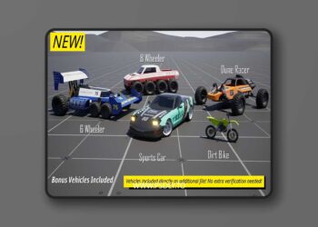 RKVA Rigless Kinematic Vehicle Animation v1.0.5.b (5.6) 7 RKVA Rigless Kinematic Vehicle Animation v1.0.5.b (5.6)
