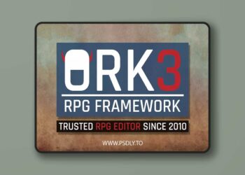 RPG Editor ORK Framework 3 2025 v3.22.0
