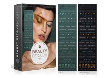 Retouching Academy - Beauty Retouch Panel v5.2.0 3 Retouching Academy Beauty Retouch Panel v5.2.0