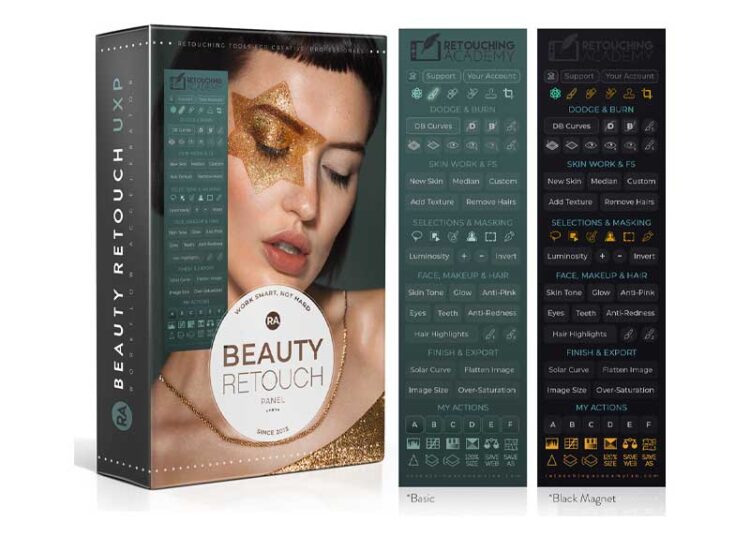 Retouching Academy - Beauty Retouch Panel v5.2.0 1 Retouching Academy Beauty Retouch Panel v5.2.0