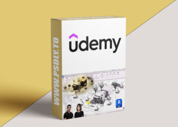 Udemy – Revit Villa Modeling: From Zero to Stunning Enscape Render 6 Revit Villa Modeling: From Zero to Stunning Enscape Render