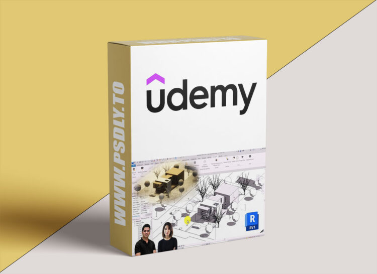 Udemy – Revit Villa Modeling: From Zero to Stunning Enscape Render 1 Revit Villa Modeling: From Zero to Stunning Enscape Render
