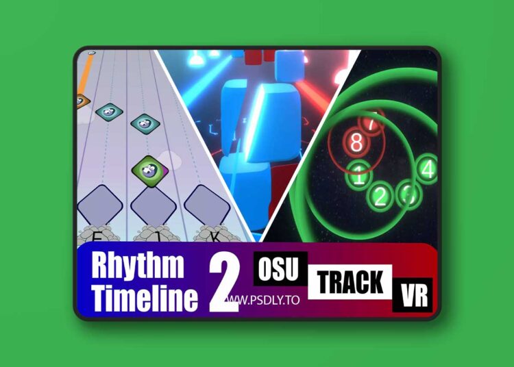 Rhythm Timeline 2 - Rhythm Game Framework & Editor v2.1.1 1 Rhythm Timeline 2 - Rhythm Game Framework & Editor v2.1.1