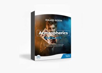 Rikard Rodin - Atmospherics Overlays 4 Rikard Rodin - Atmospherics Overlays